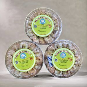 Ý tưởng sản phẩm “Tôm khô”